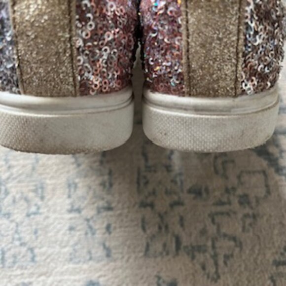 🧡3/15 Skechers Twinkle Toes Twinkle Sparks Sequin Flash Girls Unisex 13 - Picture 5 of 13
